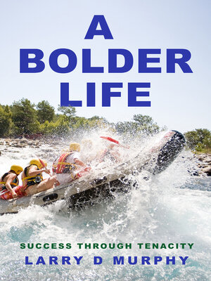 cover image of A Bolder Life